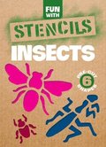 Fun with Insects Stencils