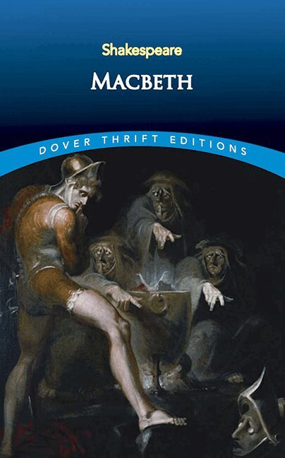 William Shakespeare - Macbeth, Häftad