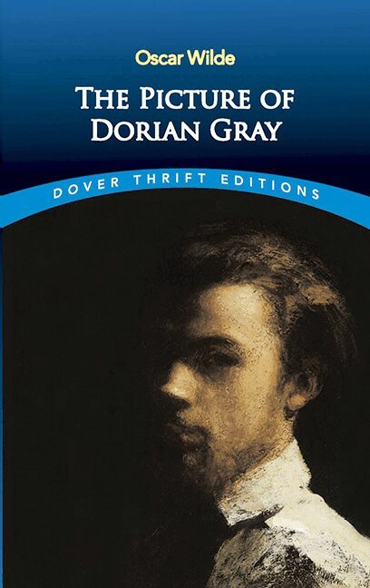 Oscar Wilde - Picture of Dorian Gray, Häftad