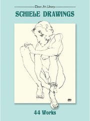 Schiele Drawings