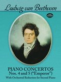 Piano Concertos Nos. 4 and 5 ('Emperor')