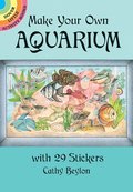 Make Your Own Aquarium with 29 Stickers