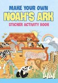 Make Your Own Noah's Ark with 23 Stickers