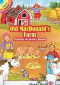 Old Macdonald's Farm Sticker Activity