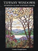 Connie Clough Eaton - Tiffany Windows Stained Glass Pattern Book. Tillgänglighet: Lägg i varukorg