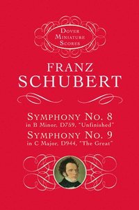Symphony No.8 In B Minor D759, 'Unfinished'