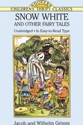 Snow White and Other Fairy Tales