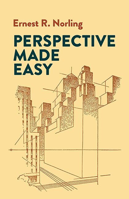 Ernest Norling - Perspective Made Easy, Häftad