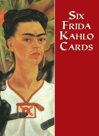 Six Frida Kahlo Postcards