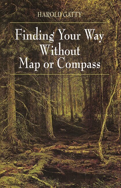 Harold Gatty - Finding Your Way Without Map or Compass, Häftad