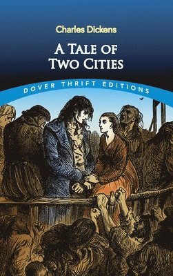 Charles Dickens - A Tale of Two Cities, Häftad