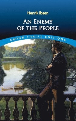 Henrik Ibsen - An Enemy of the People, Häftad