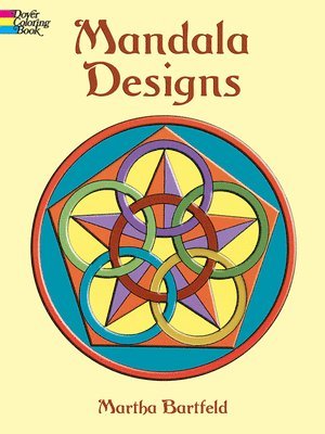 Alberta Hutchinson, Martha Bartfeld - Mandala Designs, Häftad