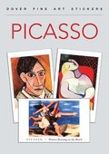 Picasso: 16 Art Stickers