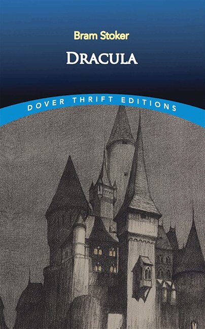 Bram Stoker - Dracula, Häftad