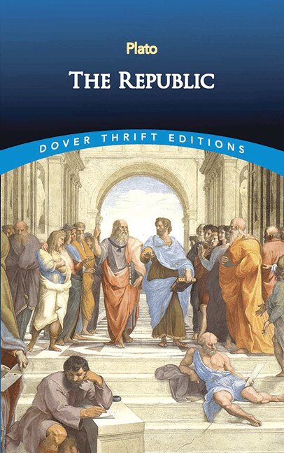 Plato - Republic, Häftad