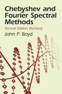Boyd Boyd - Chebyshev and Fourier Spectral Meth, Häftad