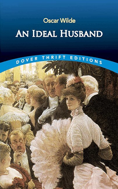 Oscar Wilde - Ideal Husband, Häftad