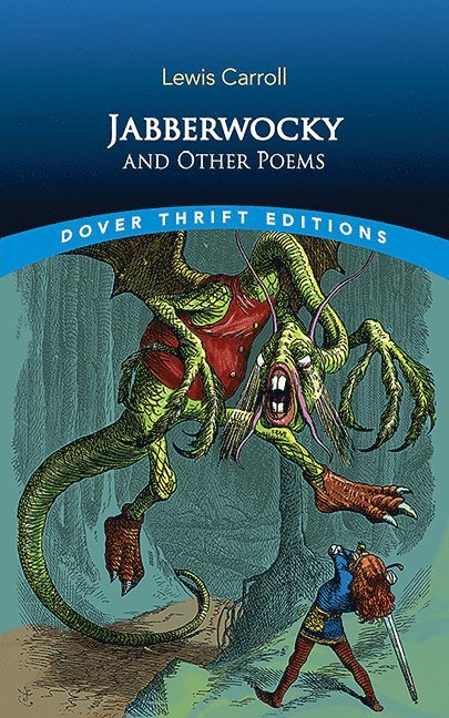 Lewis Carroll - Jabberwocky and Other Poems, Häftad
