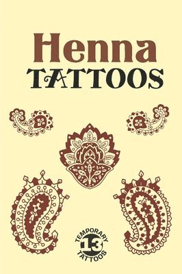 Anna Pomaska - Henna Tattoos, Övrigt
