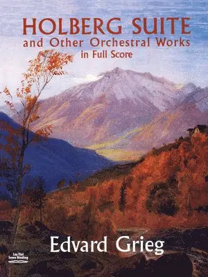 Edvard Grieg - Holberg Suite And Other Orchestral Works. Tillgänglighet: Lägg i varukorg