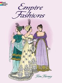 Empire Fashions Colouring Book