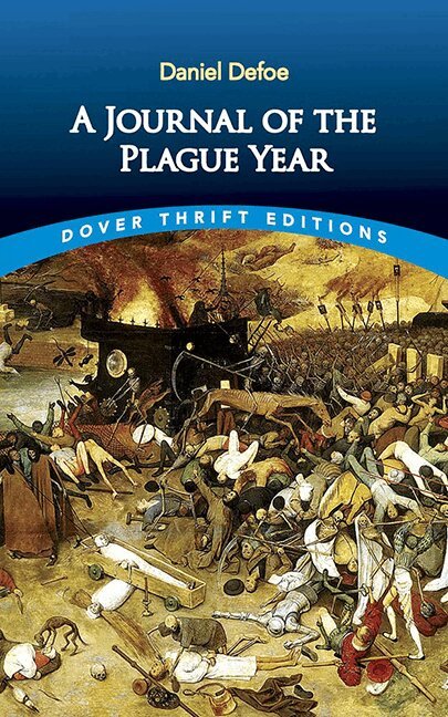 Daniel Defoe - Journal of the Plague Year, Häftad