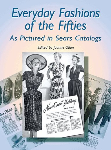 JoAnne Olian, Joanne Olian - Everyday Fashions of the Fifties, Häftad