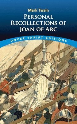 Mark Twain - Personal Recollections Joan ARC, Häftad