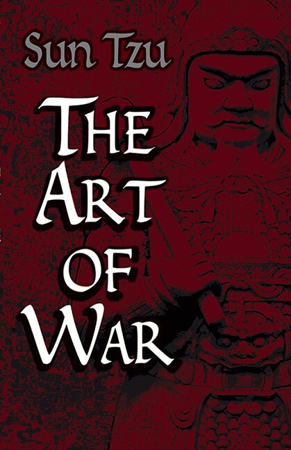 Sun Tzu - Art of War, Häftad