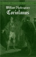 William Shakespeare - Coriolanus, Häftad