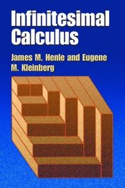 Infinitesimal Calculus