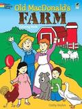 Old Macdonald's Farm Coloring Book