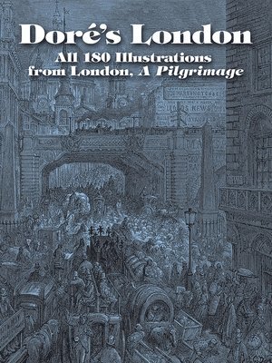 Gustave Dore - Dore, G: Dore'S London, Häftad