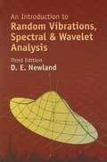 An Introduction to Random Vibrations, Spectral &; Wavelet Analysis