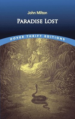 John Milton - Paradise Lost, Häftad