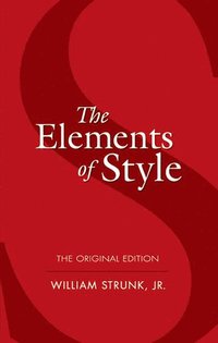 Elements of Style