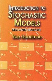 Introduction to Stochastic Models