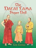 The Dalai Lama Paper Doll