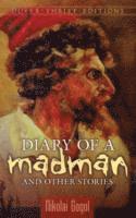 Nikolai Vasilievich Gogol - Diary of a Madman, Häftad