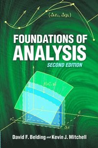 Foundations of Analysis