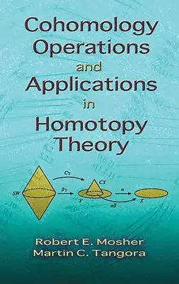 Cohomology Operations and Applications in Homotopy Theory