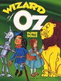 Wizard of Oz Paper Dolls