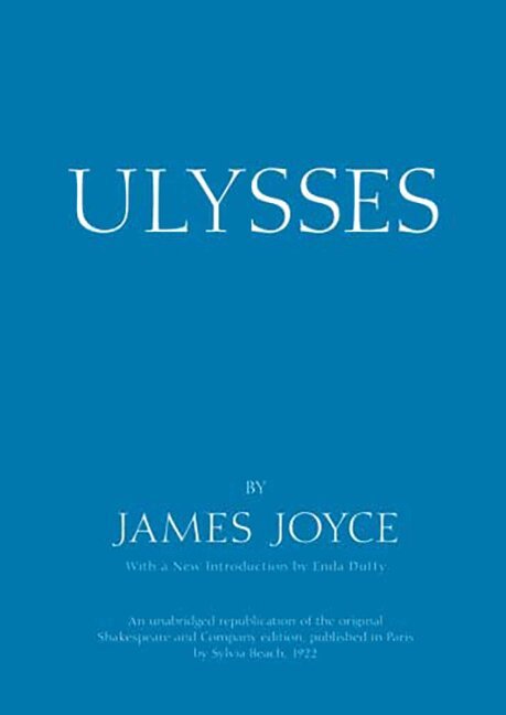 James Joyce - Ulysses, Häftad
