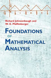 Foundations of Mathematical Analysis