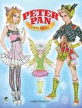 Peter Pan Paper Dolls
