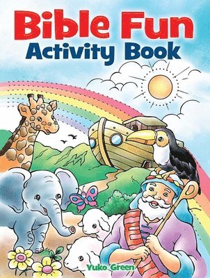 Yuko Green - Bible Fun Activity Book, Häftad
