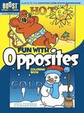 BOOST Fun with Opposites Coloring Book