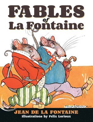 La Fontaine - Fables of La Fontaine, Häftad. Tillgänglighet: Lägg i varukorg