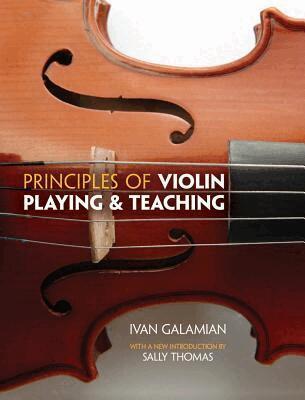 Ivan Galamian - Principles Of Violin Playing And Teaching, Övrigt